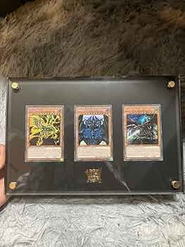 遊戯王　海馬セット　スクリューダウン3連ローダー　ディスプレイケース　3個セット Amazon.co.jp: 海馬セット スクリューダウン 3連 ディスプレイ